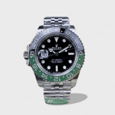 GMT마스터 2 스프라이트  /C+ /40mm 116710LN /3186 무브먼트/ 두께 12.5mm