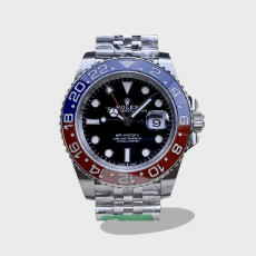 GMT마스터2 검판 펩시 쥬빌레 /C+ /40mm /3285 최신형 풀카피 무브먼트