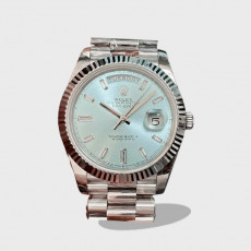 데이데이트 플래티늄 /GM /40mm 228238/2836무브 /두께 12.5mm