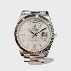 데이데이트 운석 다이얼 /GM /40mm m228236/2836무브 /두께 12.5mm