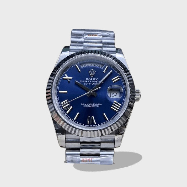 데이데이트 청판 텅스텐 /GM /41mm m228236/2836무브 166g /두께 12.5mm