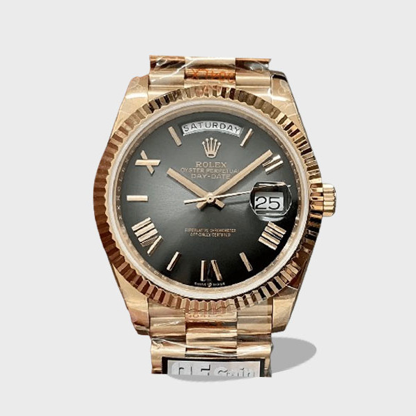 데이데이트 로골 녹판 /QF /40mm m228238 /2836무브먼트 /183g