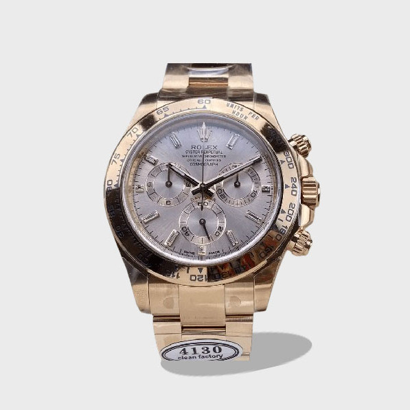 데이토나 금통 로즈골드 /CLEAN /40mm 116505/4130무브 /두께 12.2mm