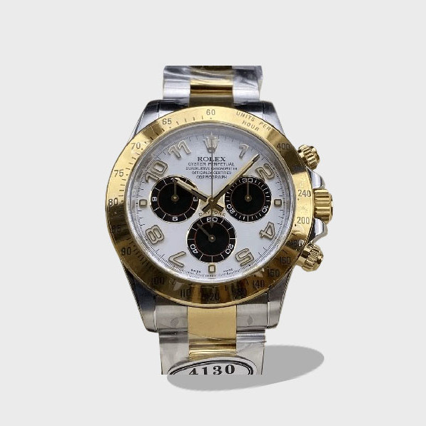 데이토나 크로노그로프 팬더 콤비 /CLEAN /40mm 116505/4130무브 /두께 12.2mm