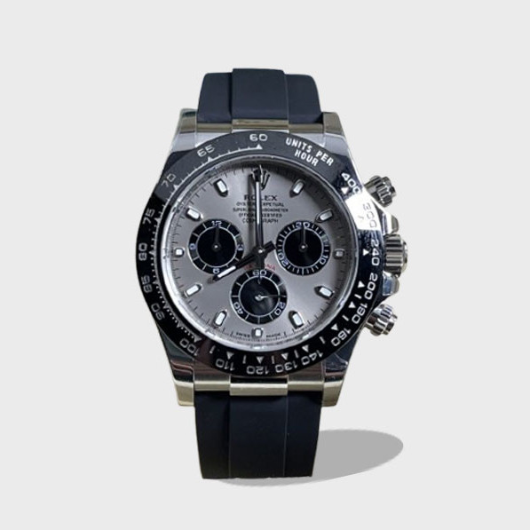 데이토나 크로노그로프 화골 블랙 다이얼 /BT /40mm 116519-0027 /4130 무브먼트