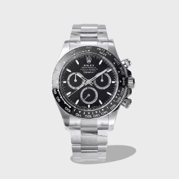 데이토나 코스모그래프 검판 /CLEAN 126500 /40mm /4131무브 /크로노 기능 완벽구현