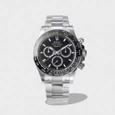 데이토나 코스모그래프 검판 /CLEAN 126500 /40mm /4131무브 /크로노 기능 완벽구현