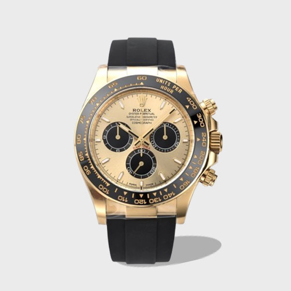 데이토나 코스모그래프 샴폐인 골드 금통 /CLEAN 126500 /40mm /4131무브 /크로노 기능 완벽구현