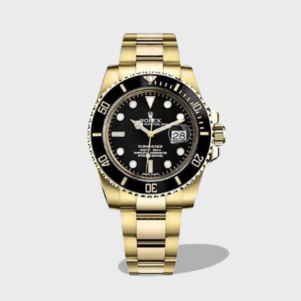 서브마리너 검판 금통 /CLEAN V4 /40mm /3135 최신형 풀카피 무브먼트