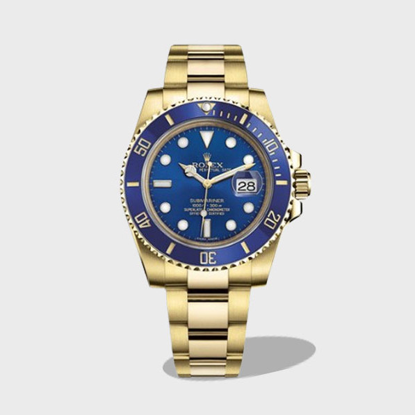 서브마리너 청판 /VS /40mm /3135무브 /PVD 도금