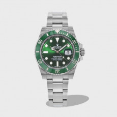 서브마리너 녹판 헐크 /VS /40mm /3135무브 /PVD 도금