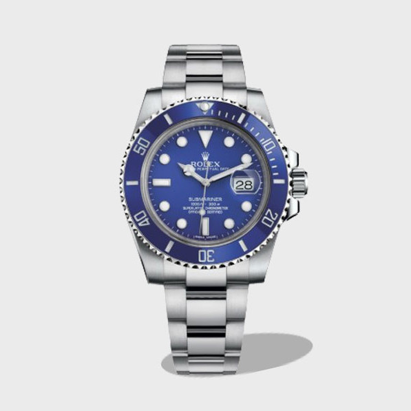 서브마리너 스머프 /VS /40mm /3135무브 /PVD 도금