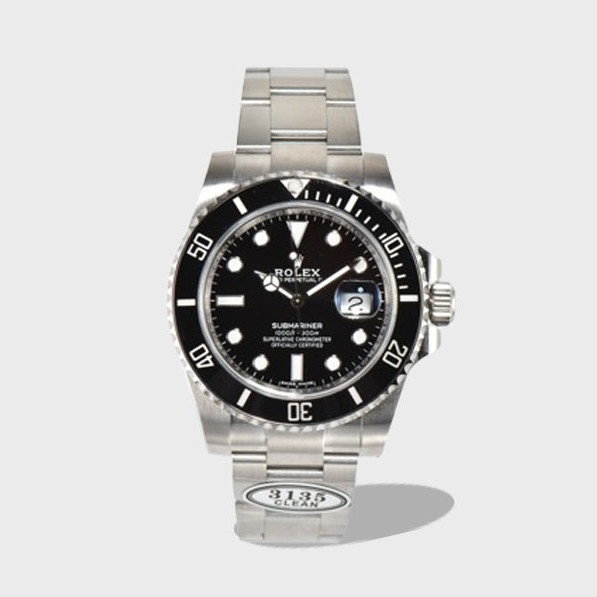 서브마리너 검판 /CLEAN V4 116610/40mm /3135무브 /최신 업그레이드 버전
