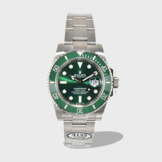 서브마리너 헐크 /CLEAN V4 116610/40mm /3135무브 /최신 업그레이드 버전