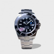 서브마리너 검판 다이얼 데이트 /EWE m124060/41mm /Cal.3230 무브먼트