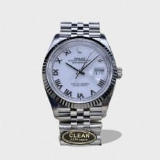 데이저스트 로만 다이얼 흰판 /CLEAN 126234 /36mm /3235 최신형 풀카피 무브먼트