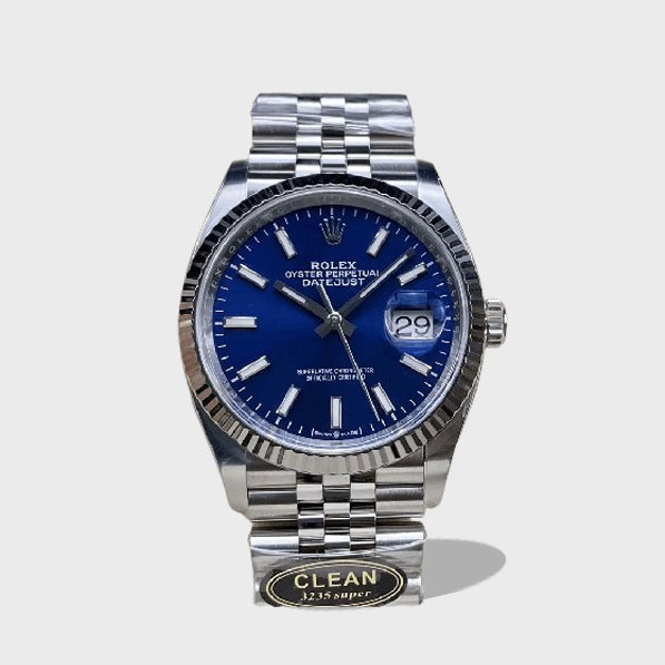 데이저스트 청판 다이얼 /CLEAN 126234 /36mm /3235 최신형 풀카피 무브먼트