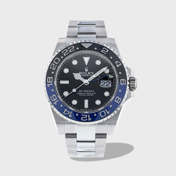 GMT 마스터2 베트걸 오이스터 /CLEAN 126710 BLNR /40mm /아시아 슈퍼 클론 단동 3285 자동 무브먼트