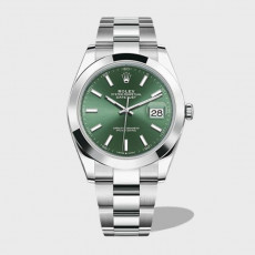 데이저스트 그린 다이얼 / CLEAN m126334 / 41mm / 3235 최신형 풀카피 무브먼트