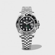 GMT 마스터2 브루스 웨인 쥬빌레 /ARF 126710 GRNR /40mm /Asian Super Clone 3285 자동 무브먼트