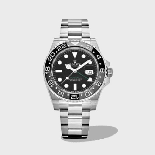 GMT 마스터2 브루스 웨인 오이스터 /ARF 126710 GRNR /40mm /Asian Super Clone 3285 자동 무브먼트