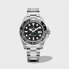 GMT 마스터2 브루스 웨인 오이스터 /ARF 126710 GRNR /40mm /Asian Super Clone 3285 자동 무브먼트