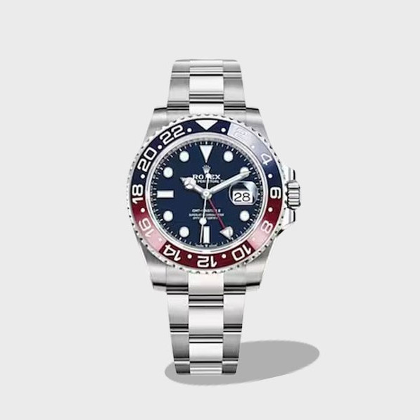 GMT 마스터2 펩시 오이스터 /EWE 126710 BLRO /40mm /상하이 슈퍼 클론 3285 무브먼트