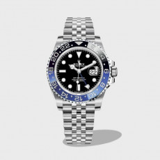 GMT 마스터2 파워에이드 쥬빌레 /EWE 126710 BLNR /40mm /아시아 상하이 슈퍼 클론 3285 자동 GMT 무브먼트