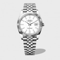 데이저스트 흰판 쥬빌레 126334 / CLEAN 126334 / 41mm / 3235 무브먼트, 41mmx11.8mm