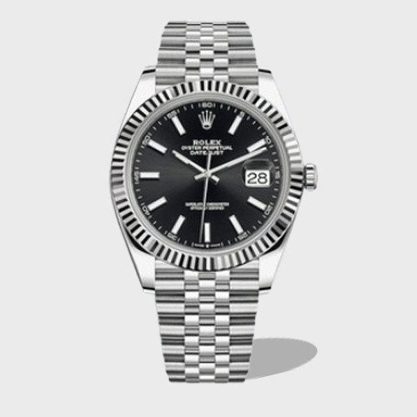 데이저스트 검판 쥬빌레 126334 / CLEAN 126334 / 41mm / 3235 무브먼트, 41mmx11.8mm