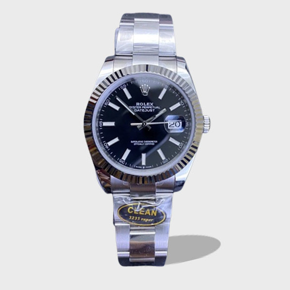 데이저스트 검판 오이스터 126334 / CLEAN 126334 / 41mm / 3235 무브먼트, 41mmx11.8mm