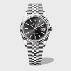 데이저스트 다크로듐 쥬빌레 126334 / CLEAN 126334 / 41mm / 3235 무브먼트, 41mmx11.8mm