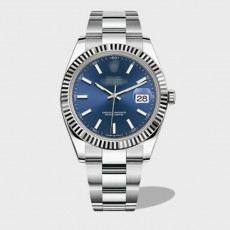 데이저스트 스틸 청판 오이스터 126334 / CLEAN 126334 / 41mm / 3235 무브먼트, 41mmx11.8mm