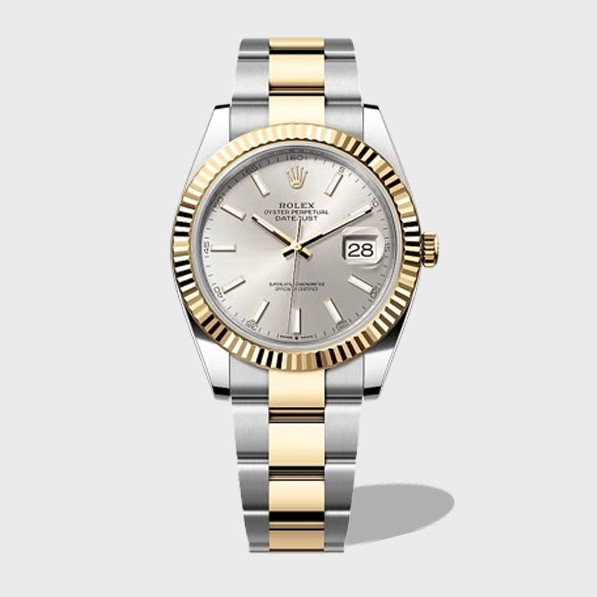 데이저스트 썬버스트 다이얼 / CLEAN 126334 / 41mm / 3235 무브먼트, 41mmx11.8mm