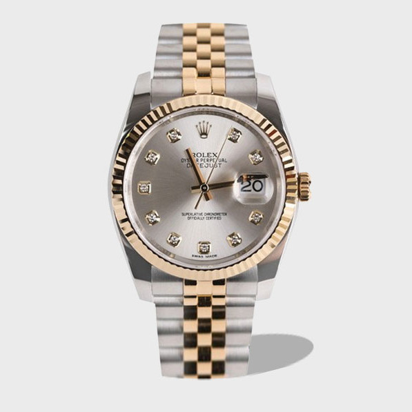 데이저스트 썬더스트 10P 다이얼 쥬빌레 / ARF / 41mm / 3235무브, 두께 11.8mm