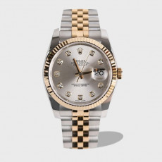데이저스트 썬더스트 10P 다이얼 쥬빌레 / ARF / 41mm / 3235무브, 두께 11.8mm