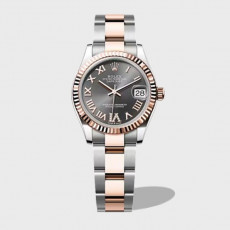 데이저스트 브라운 10P 다이얼 오이스터 / ARF / 41mm / 3235무브, 두께 11.8mm