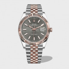데이저스트 그레이 와플 다이얼 쥬빌레 / ARF / 41mm / 3235무브, 두께 11.8mm