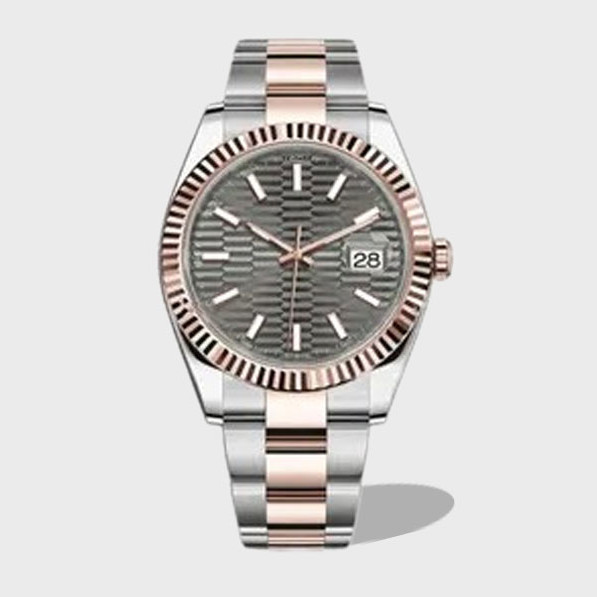 데이저스트 그레이 와플 다이얼 오이스터 / ARF / 41mm / 3235무브, 두께 11.8mm