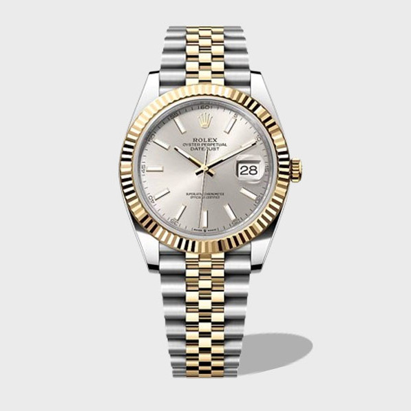 데이저스트 썬더스트 다이얼 쥬빌레 / ARF / 41mm / 3235무브, 두께 11.8mm