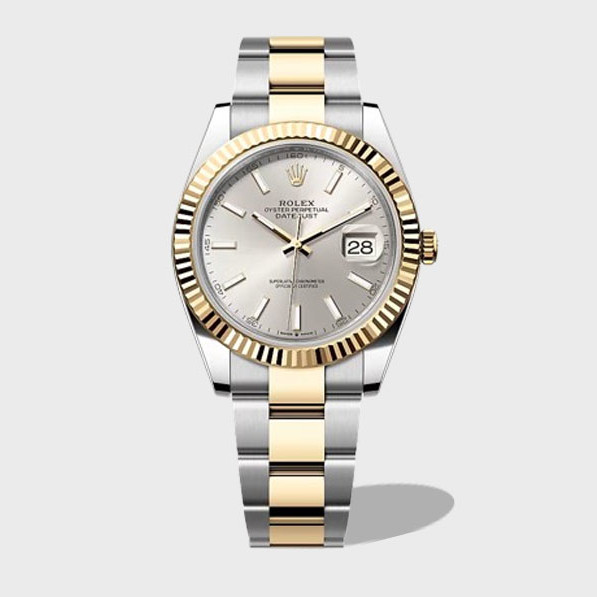 데이저스트 썬더스트 다이얼 오이스터 / ARF / 41mm / 3235무브, 두께 11.8mm