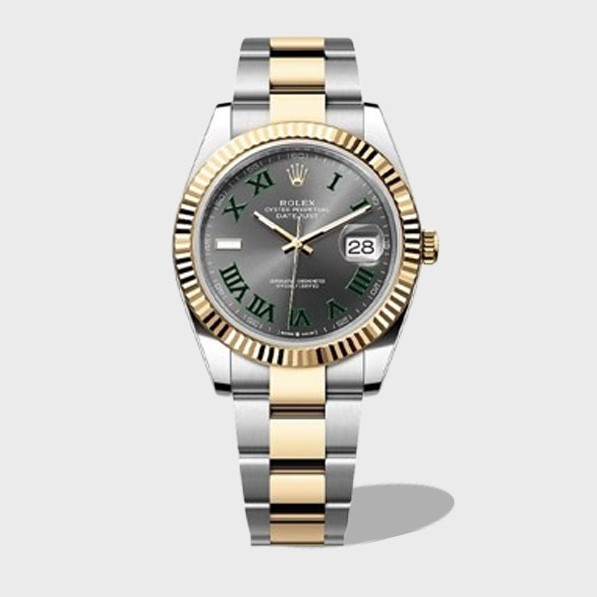 데이저스트 윔블던 다이얼 오이스터 / ARF / 41mm / 3235무브, 두께 11.8mm