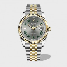 데이저스트 윔블던 다이얼 쥬빌레 / ARF / 41mm / 3235무브, 두께 11.8mm