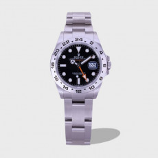 익스플로러2 검판 / C+ M226570-0002 / 42mm / 3285무브, 최신상 최고퀄리티