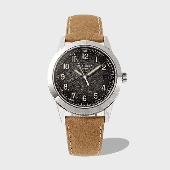 칼라트라바 베이지 밴드 / PPF 5226G / 40mm / Cal.26-330CS 무브먼트, 28800회/시간