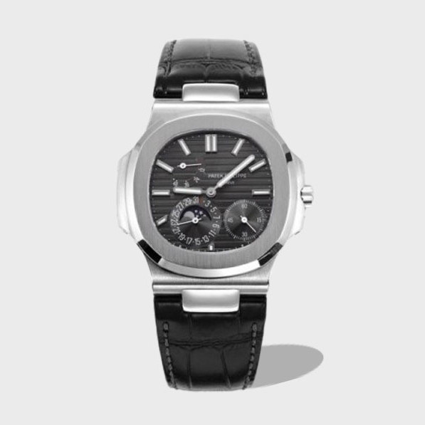 노틸러스 문페이즈 화골 / 5712 / 41mm / Cal.240 무브, 41mm*8.8mm