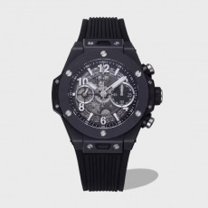 빅뱅 크로노그래프 블랙 베젤 / BBF 441.NX.1171.RX / 42mm / 최고퀄 공장, HUB1280 무브