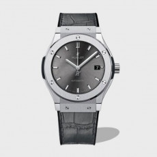 클래식퓨전 티타늄 레이싱그레이다이얼 / JJ 542.NX.7071.LR / Hub 11 무브먼트
