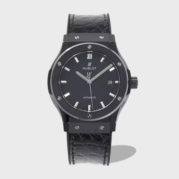 클래식 퓨전 블랙 매직 / GS 542.CM.1770.RX / 42mm / Seagull 2892 무브먼트