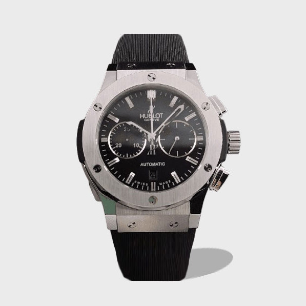 클래식 퓨전 티타늄 블랙다이얼 / HB 521.NX.1170.RX / Hub 7750 무브먼트